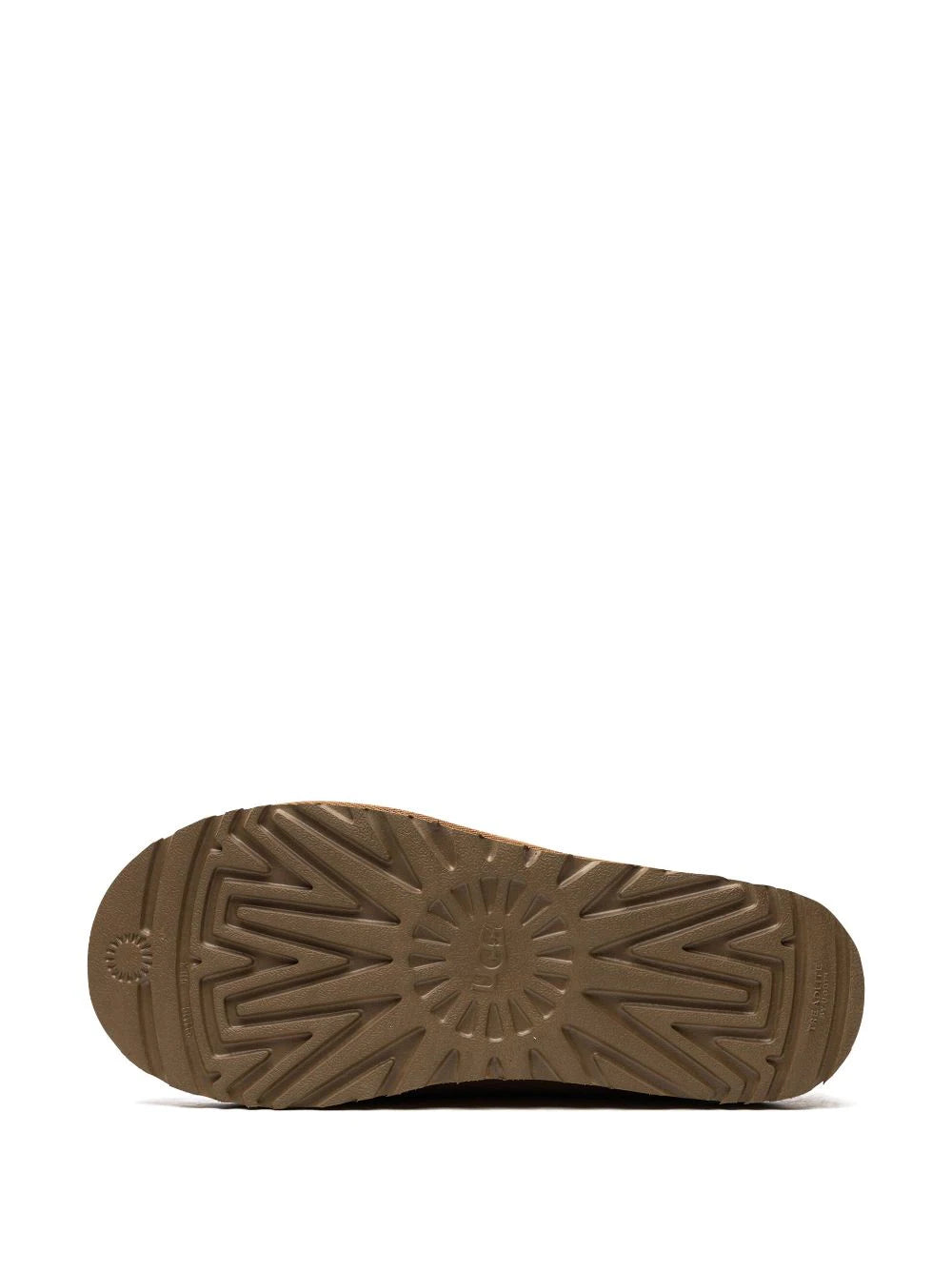 UGG Classic Tasman "Chestnut" Slipper