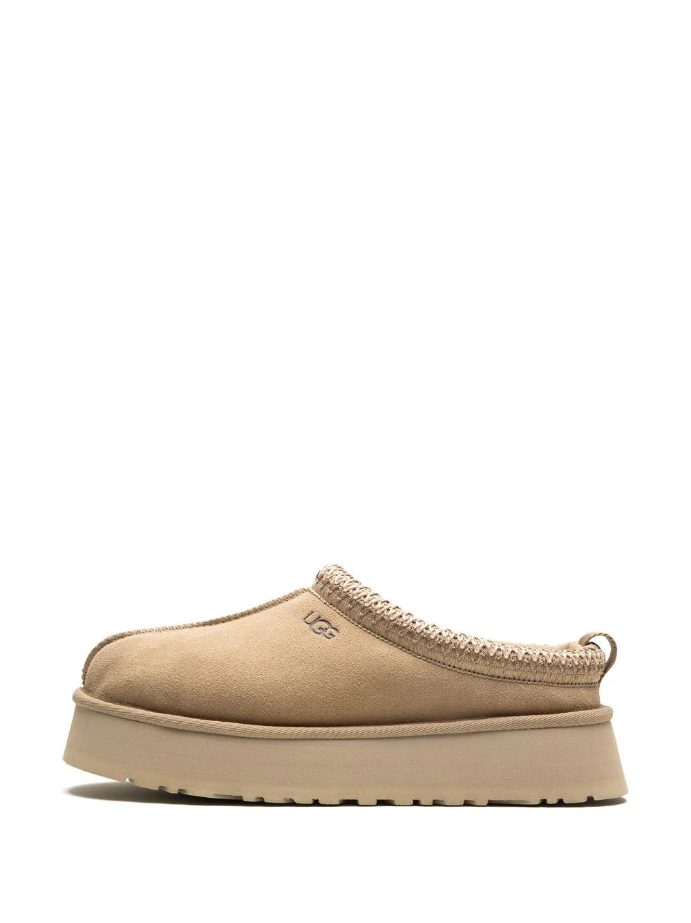 UGG Classic Tazz Slipper "Mustard Seed"