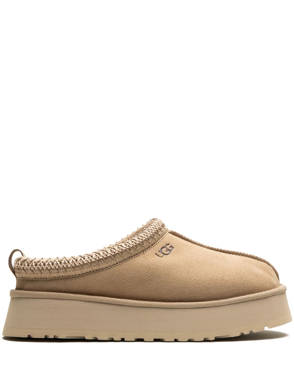 UGG Classic Tazz Slipper "Mustard Seed"