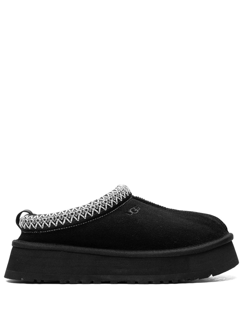 UGG Classic Tazz "Black" Slipper