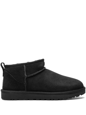 UGG Classic Ultra Mini Boot - Triple Black