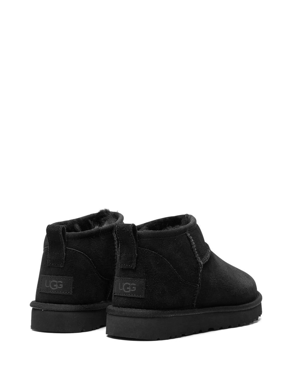 UGG Classic Ultra Mini Boot - Triple Black