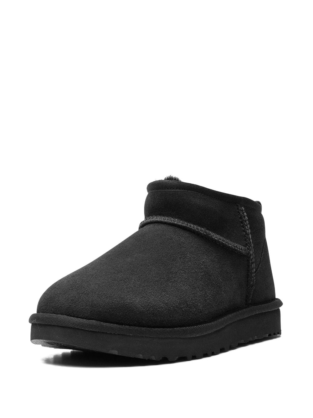 UGG Classic Ultra Mini Boot - Triple Black