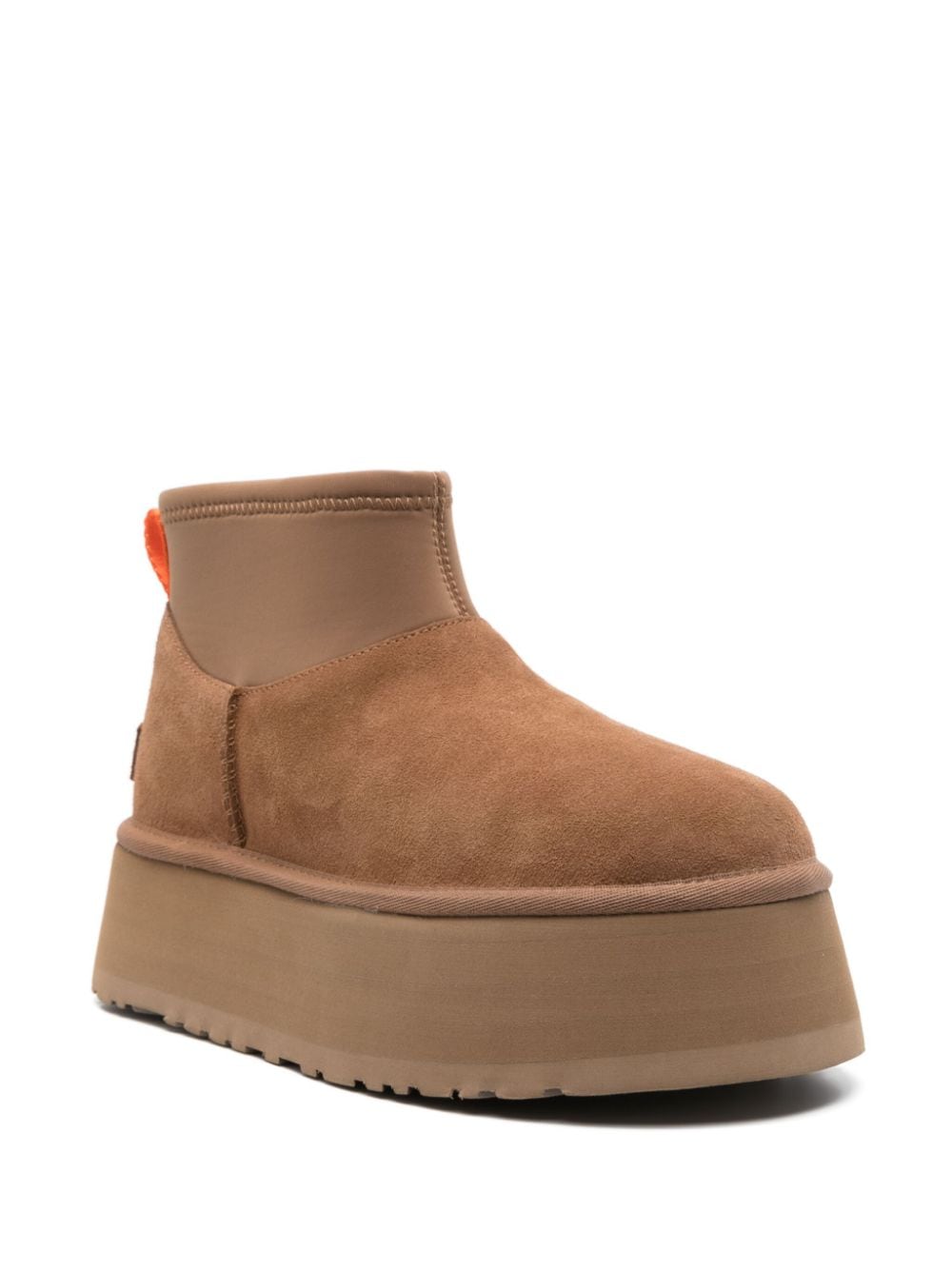 UGG Classic Classica Mini Dipper "Chestnut" Boots