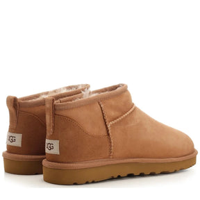 UGG Classic Ultra Mini Boot - Chestnut