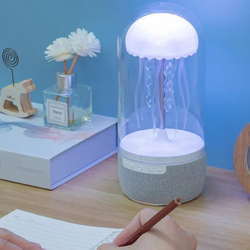 JellyWave Bluetooth Lamp