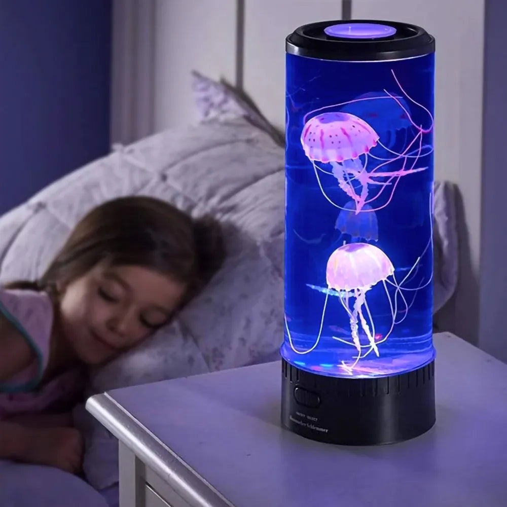 JellyWave Serenity Lamp