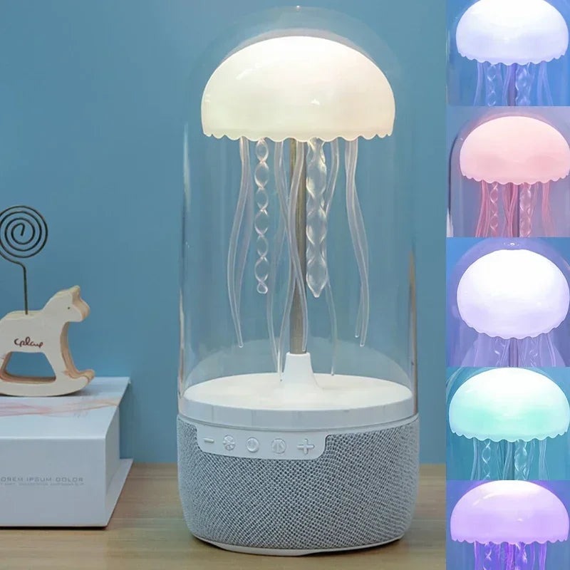 JellyWave Bluetooth Lamp